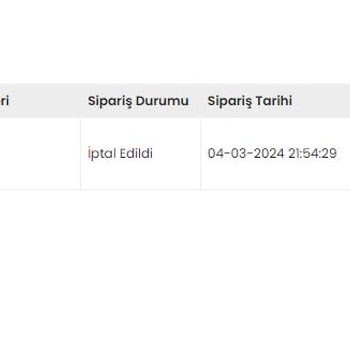 İndex Kitap Para İadesi
