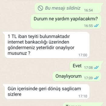 Sahra Vakfı (Yardım Başvurusu) Yardım Başvurusu Sonrası Kişisel Bilgilerin İstenmesi