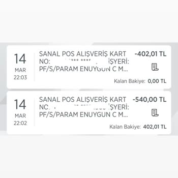 Enuygun Bilet Kesmiyor Parasını Alıyor