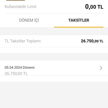 VakıfBank Sanal Kart Taksit Sorunu Ve Çözüm Talebi