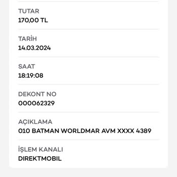 Popeyes Fazla Ücret Ve Çalışan Üslubu