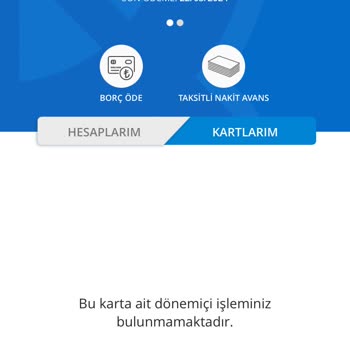 Hesapta Yanlışlık Olması Denizbank