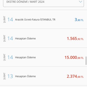 Hesapta Yanlışlık Olması Denizbank