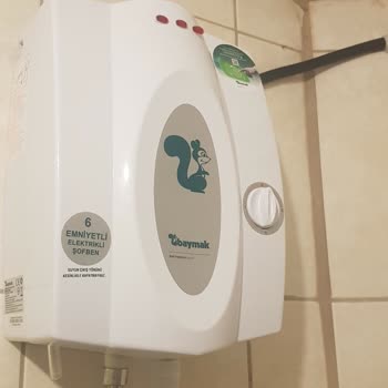 Baymak Çalışmayan Garanti Sistemi