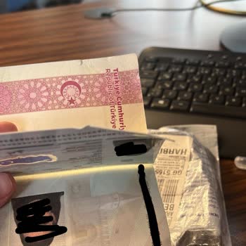 Aras Kargo Pasaportumu Ağır Hasarlı Teslim Etti!