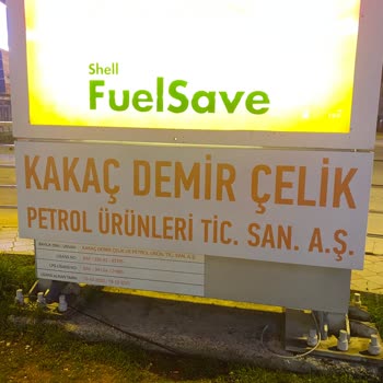 Shell Turcas In Müşterisine Verdiği Değersizlik
