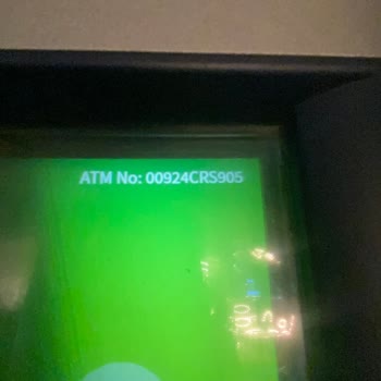 Garanti Bankası Or İle Para Yatırma Sorunu