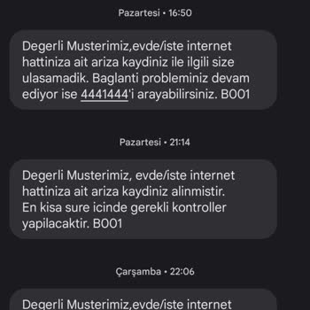 Türk Telekom İnternet Kopma Sorunu