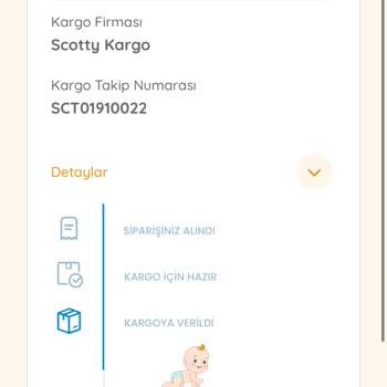 ebebek Teslimat Sürecinde Yaşanan Gecikmeler