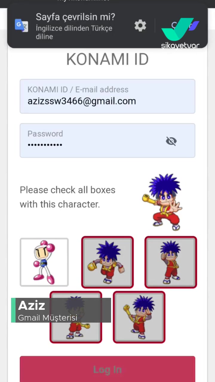 Mykonami 6 Haneli Kod Gmail'e Gelmiyor! videonun kapak resmi