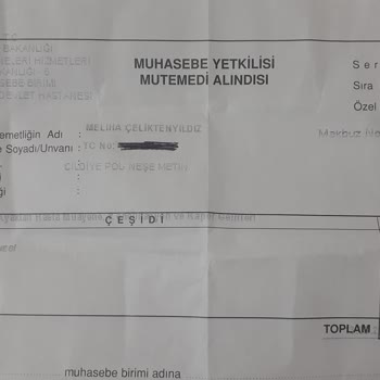 Başakşehir Devlet Hastanesi Doktorun İlgisizliği, Başından Savması