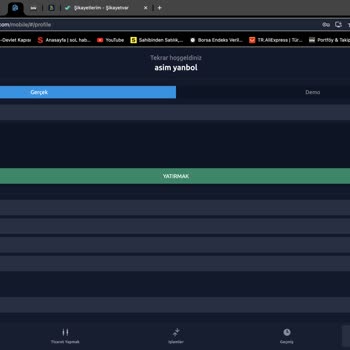 Trust Wallet Paramı Bloke Etti