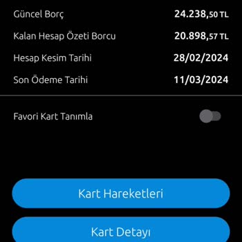 Yapı Kredi Bankası Kredi Kartlar İptal Edelim.
