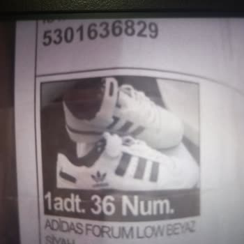 Papuctrendim (İnstagram) İstediğim Ürünü Göndermedi.