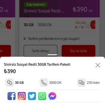 Vodafone Eski Kullanıcılara Zulüm Ediyor.