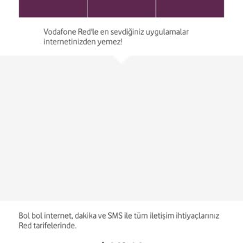 Vodafone Eski Kullanıcılara Zulüm Ediyor.