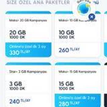 Turkcell Mobil Uygulama Aldatmacası
