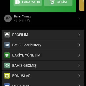 Cazino Bahis Deneme Bonusu Çekimimi Reddedip Bakiyeyi Sildi!