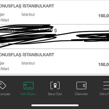 Garanti BBVA BonusFlaş Kampanya Hatası