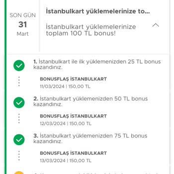 Garanti BBVA BonusFlaş Kampanya Hatası