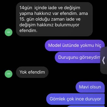 Lensbutikk (Instagram) Kampanya Vaadiyle Hüsran: Lens Alışverişimde Tatsızlık