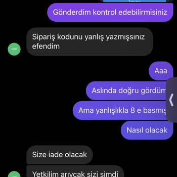 Lensbutikk (Instagram) Kampanya Vaadiyle Hüsran: Lens Alışverişimde Tatsızlık