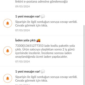 Trendyolmilla ; Etik Olmayan Ticaret Ahlakından Yoksun Bir Platformsun