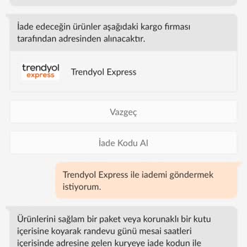 Trendyolmilla ; Etik Olmayan Ticaret Ahlakından Yoksun Bir Platformsun