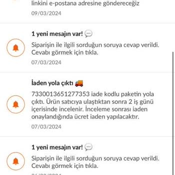 Trendyolmilla ; Etik Olmayan Ticaret Ahlakından Yoksun Bir Platformsun