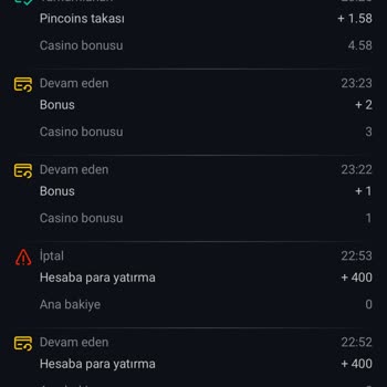 Pinupbet Üye Olup Ödeme Yaptığım İçin Pişmanım