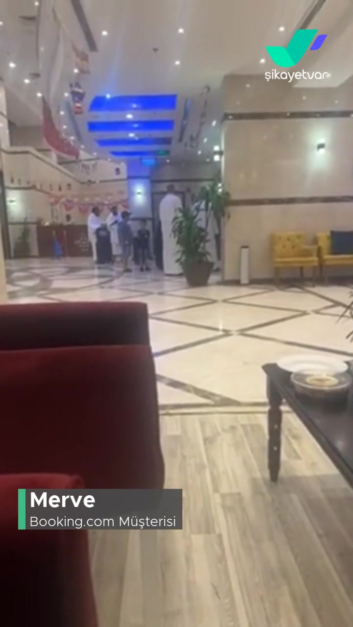 Booking.com  Rezervasyon Yaptığım Oda Haberim Olmadan İptal Edilmiş! videonun kapak resmi