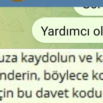 Telegram Üzerinden Dolan Dırdırcılık Yapılıyor