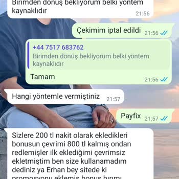 Betdog Paramı Vermedi Ana Paramı İstiyorum