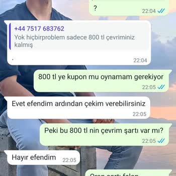 Betdog Paramı Vermedi Ana Paramı İstiyorum