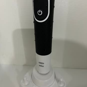 Oral B Şarjlı Diş Fırçası Şarj Tutmuyor