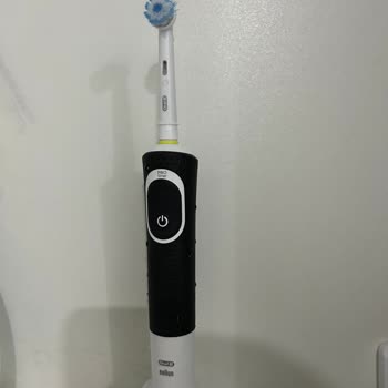 Oral B Şarjlı Diş Fırçası Şarj Tutmuyor