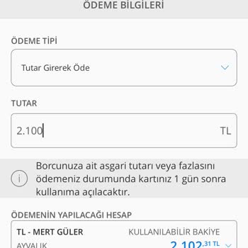 Denizbank 3 Aydır Açılmayan K. Kartı