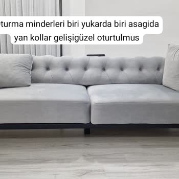 Mert Mobilya (Ankara) Ankara'da Satın Alınan Oturma Grubu Takımının Kalitesiz İşçiliği Ve Defoları