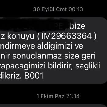Enpara'da 6 Aydır Çözülmeyen İade Para Sorunu. Param Nerede?