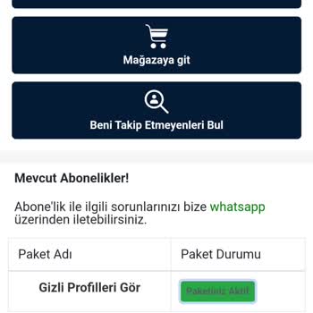 Postegrom Uygulaması Tarafından Mağdur Edildim Para İademi İstiyorum.