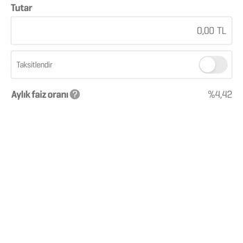 Enpara Nakit Avans Sıfır Sorunu