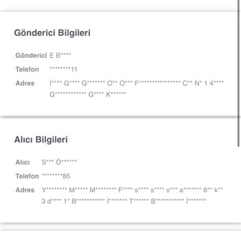 Ebebek - Scotty Kargo 1 Aydır Siparişim Gelmedi!
