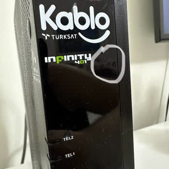 Kablo Net Yeni Abonelikte 2. El Modem Hayal Kırıklığı