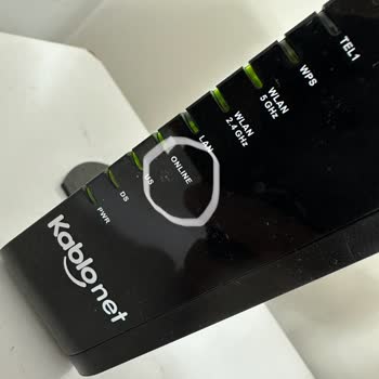 Kablo Net Yeni Abonelikte 2. El Modem Hayal Kırıklığı