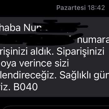 Koton Siparişlerinin Asla Ulaşmaması