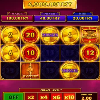 Wazdan Haksızlık Var Oyunlarda