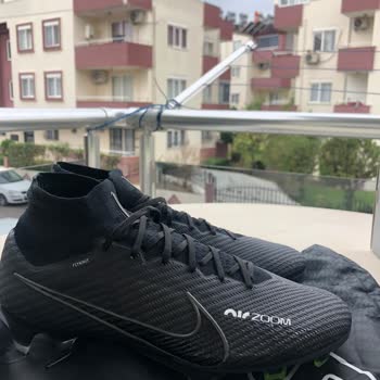Nike Zoom Superfly 9 Elite Fg Kramponumun Sorunu Var Acil Destek