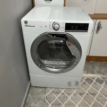 Media Markt Hoover Kurutma Makinesi Arızalı Çıktı
