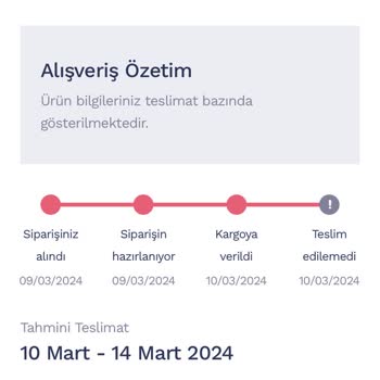 Penti Kadınlar Günü Kampanyası Şikayetleri