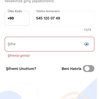 PayPay Yeni Numara Güncelleme